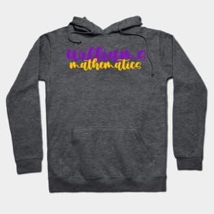 williams college mathematics Hoodie